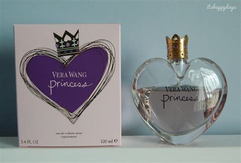 vera wang princess perfumes list